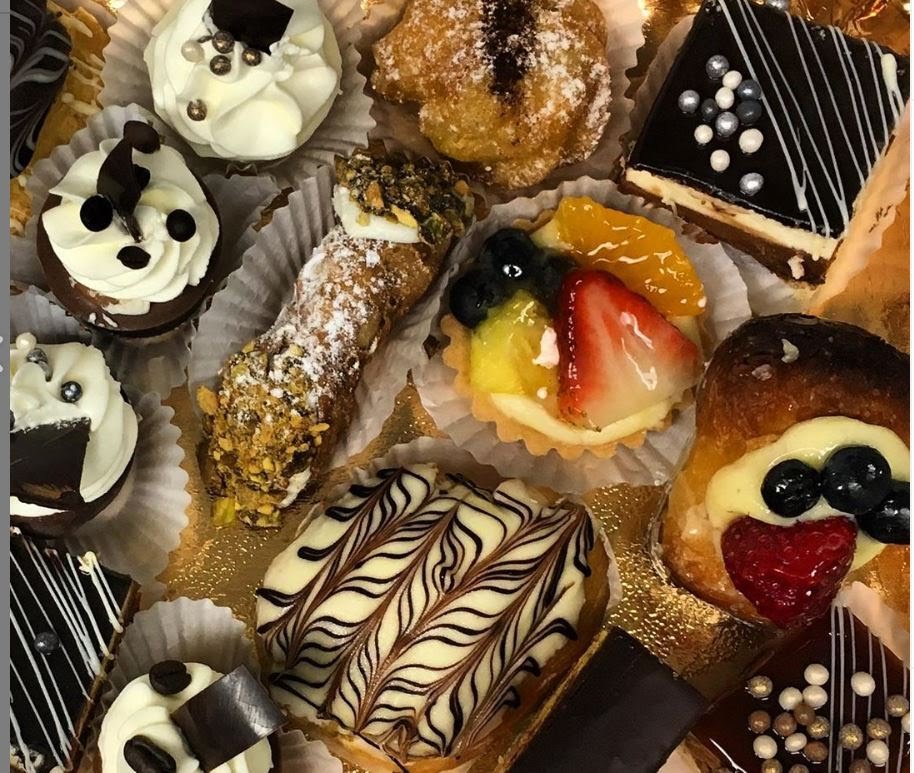 L'Arte della Pasticceria by null