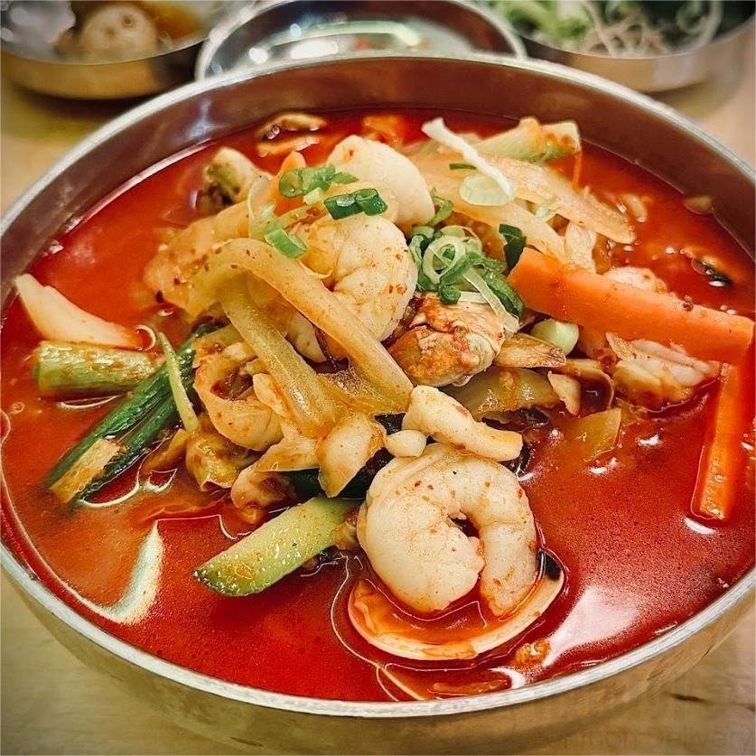 ARIRANG KOREAN RESTAURANT by null