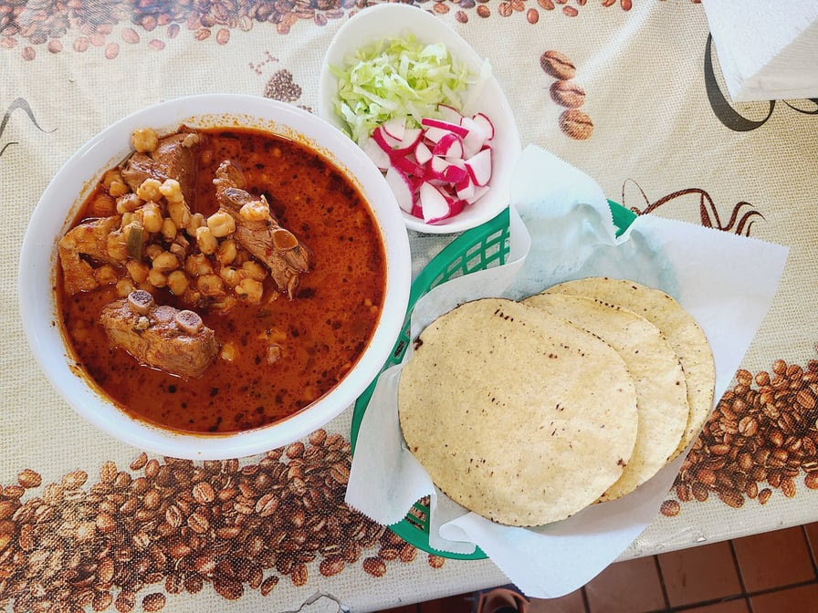 EL Chaparro Restaurant by null