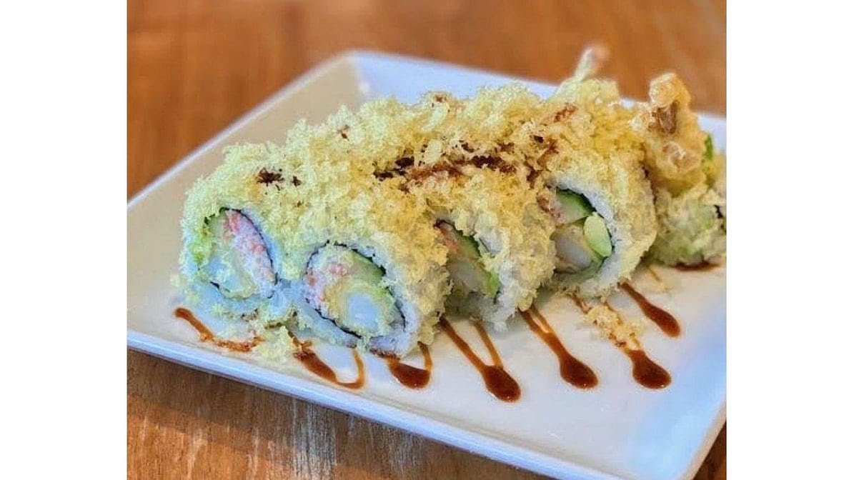 Irashai Sushi by null