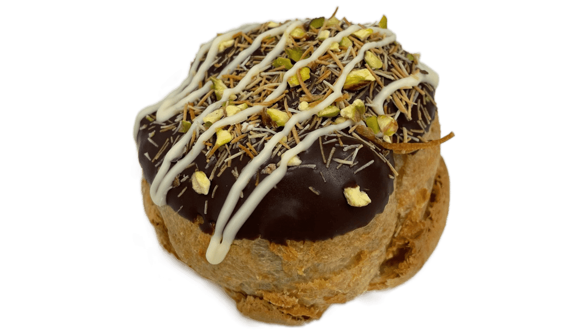 Beard Papa's by null