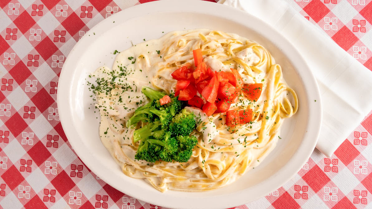 Luigi's Italian Restaurant by null