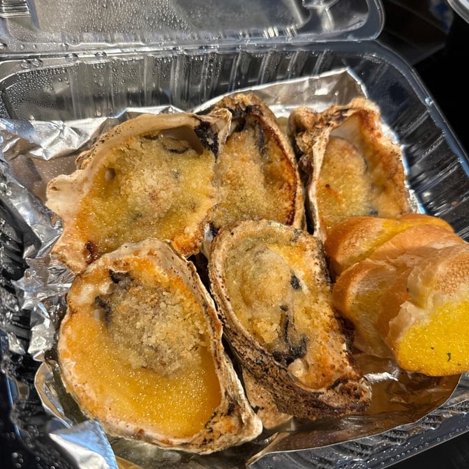 Roux Seafood Kitchen by null