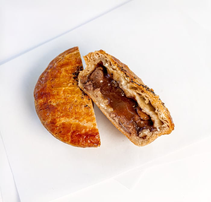 Tip Top Savory Pies by null