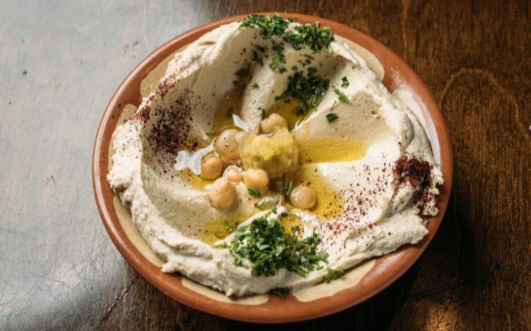 Desert Moon Mediterranean Grill by null