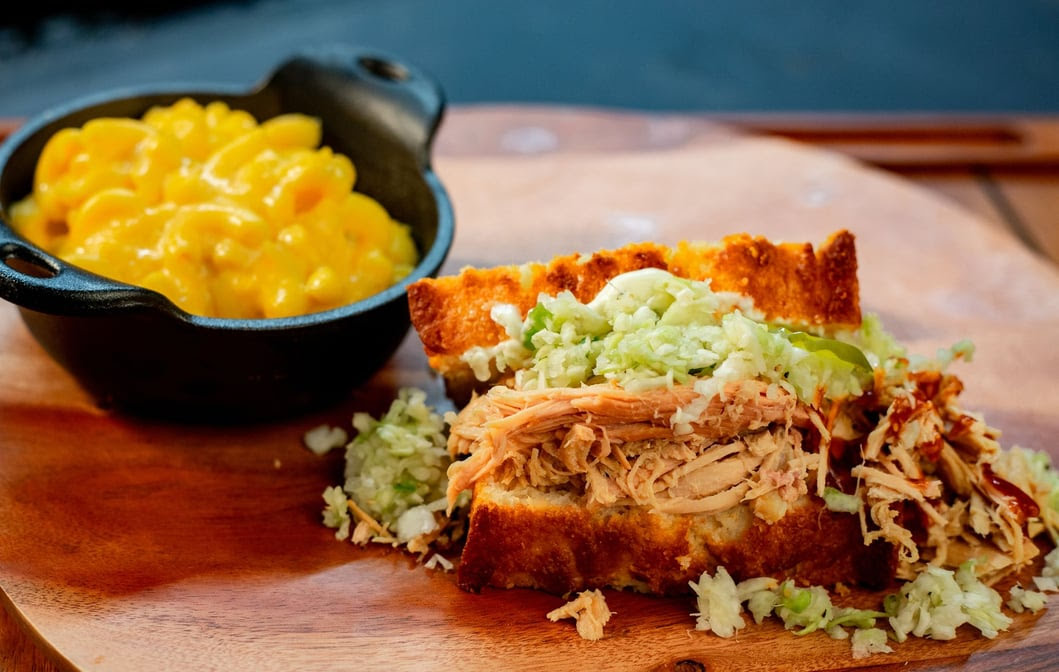 Whitt's Barbecue by null