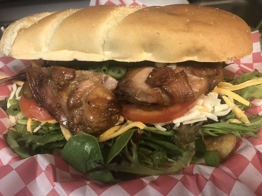 Big Kahuna's BBQ & Catering by null