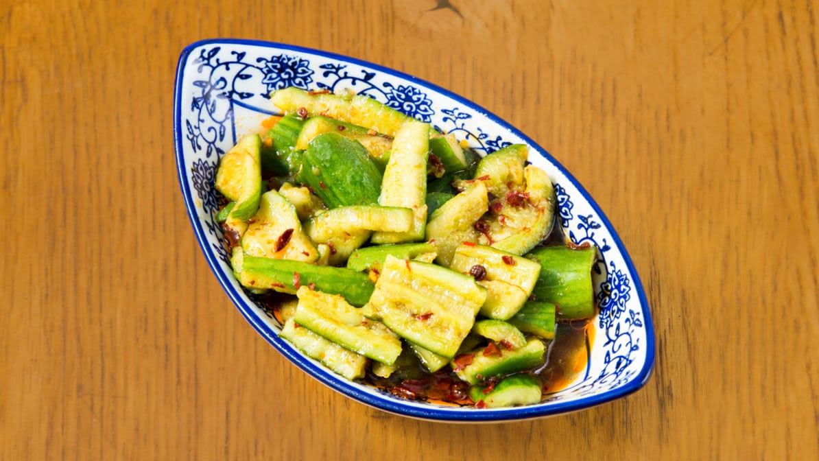 1915 Lanzhou Hand Pulled Noodles & Dumplings by null