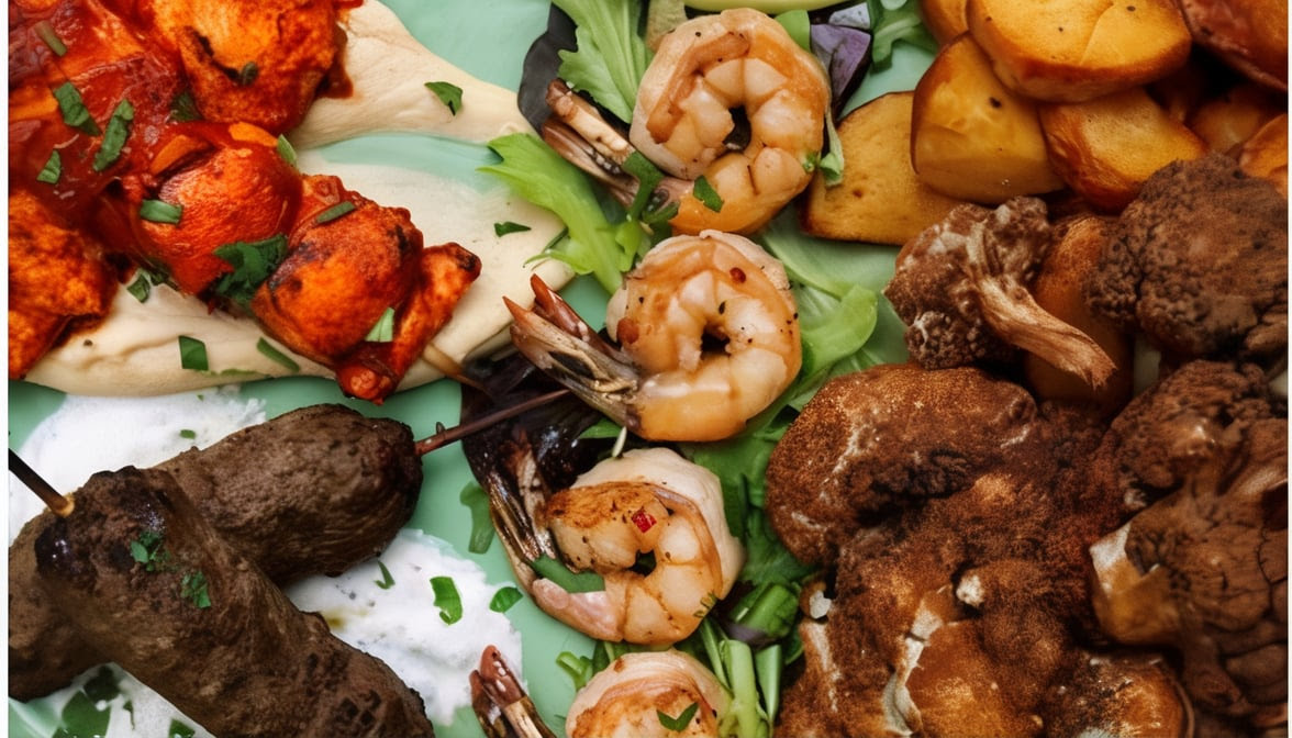 Nuba Cafe and Catering in Mount Pleasant by null
