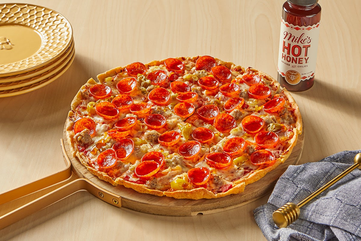 Lou Malnati's Pizzeria by null