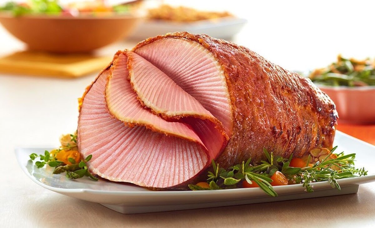 The Honey Baked Ham Company by null