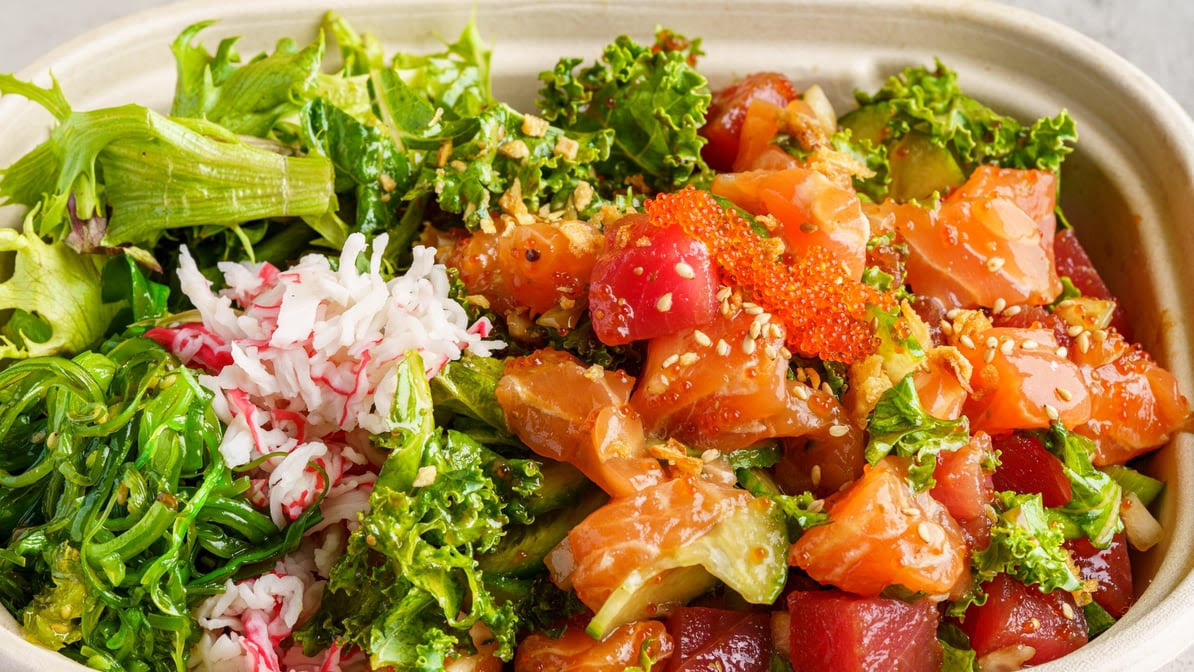 Poké Bar by null