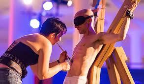 Nathalie raper in action at the erotic festival berlin jpg x Erotic festival