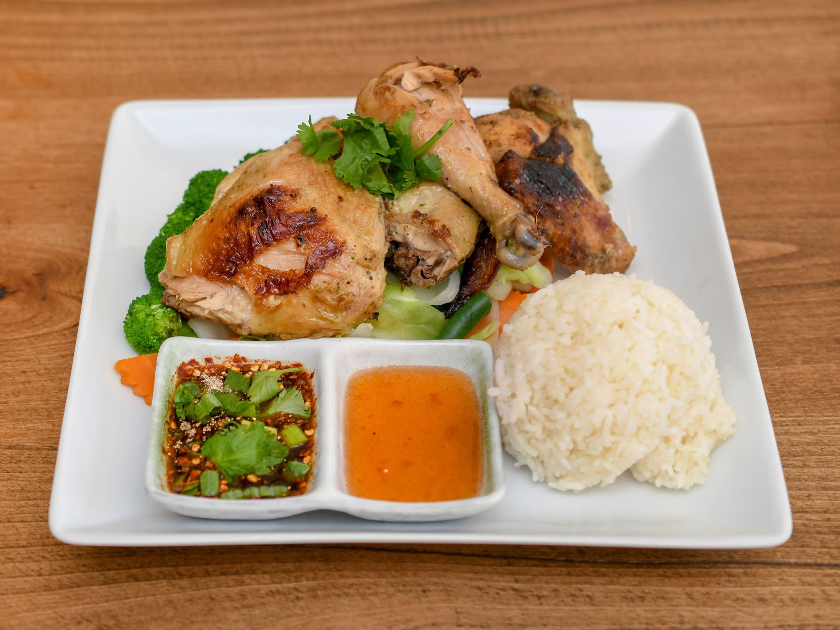 Thai Farm House bbq & bistro by null