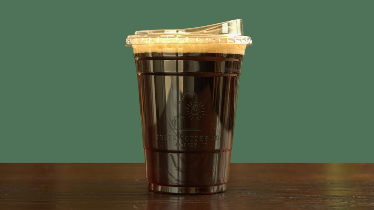 Think Coffee Co by null