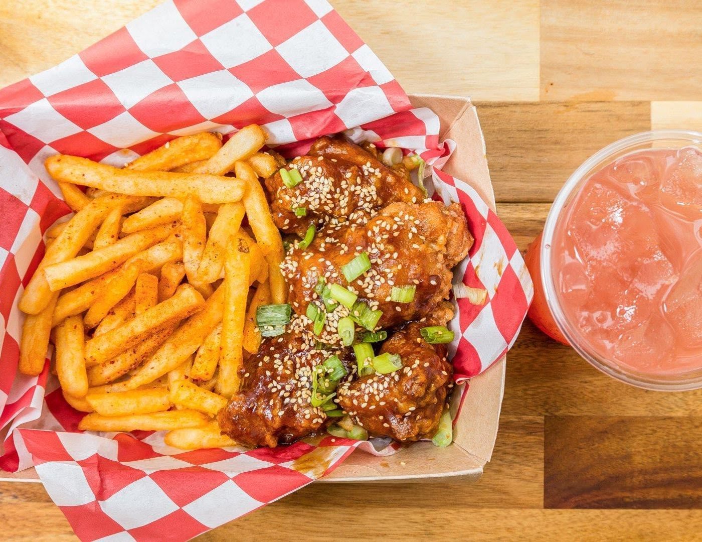 Korea Taqueria - South Philly by null