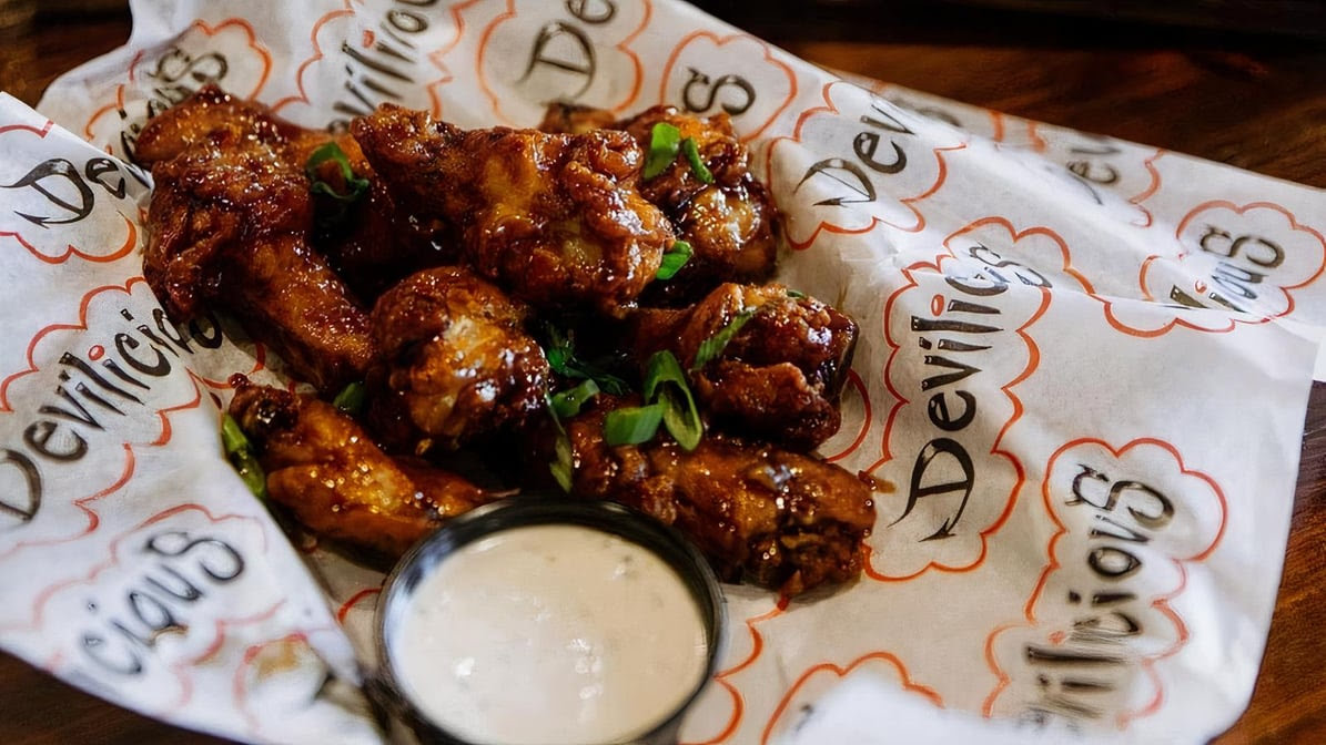 Devilicious Eatery & Tap Room by null