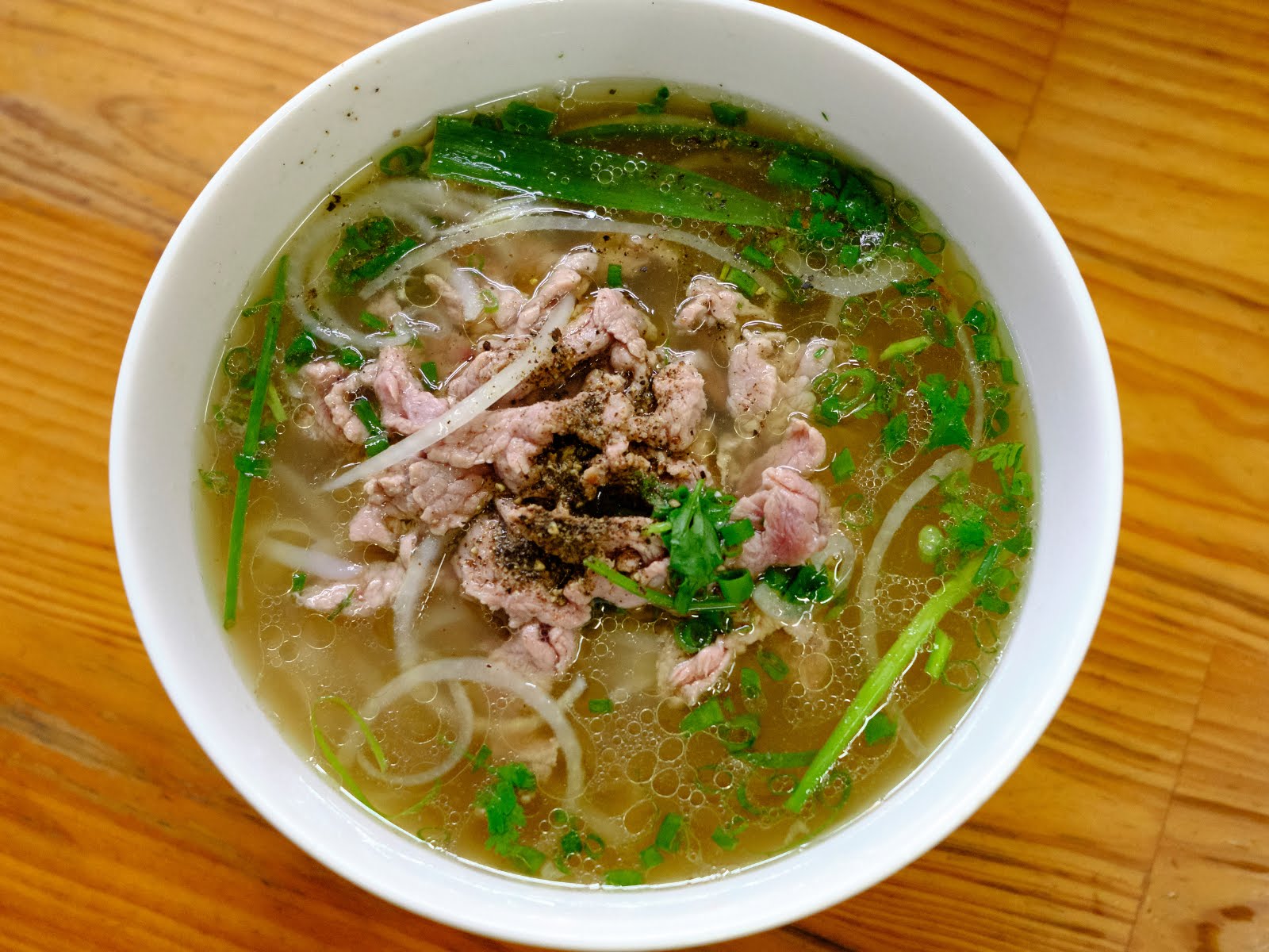 Waterfront 54 Noodles Bar @4th street by null