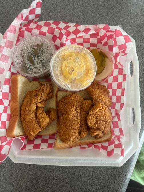 Big Daddy's BBQ and Soul Food by null