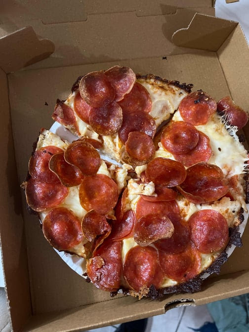 Star Chiguas Pizza Cubana by null