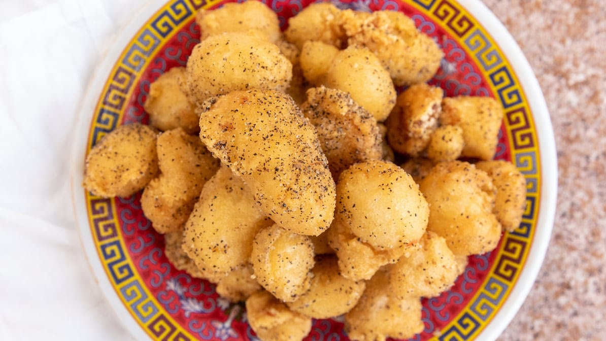 Golden China by null