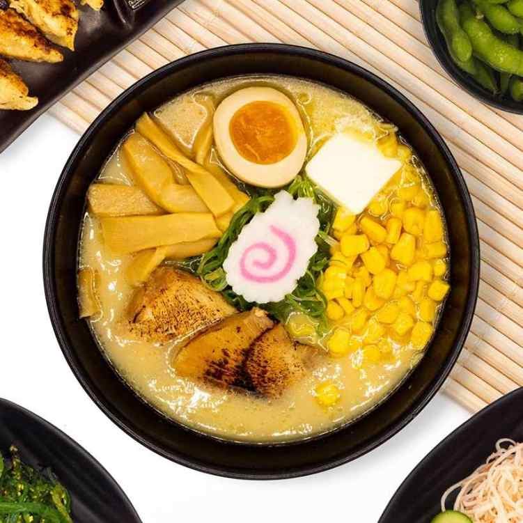 Pacific East Japanese Restaurant by null