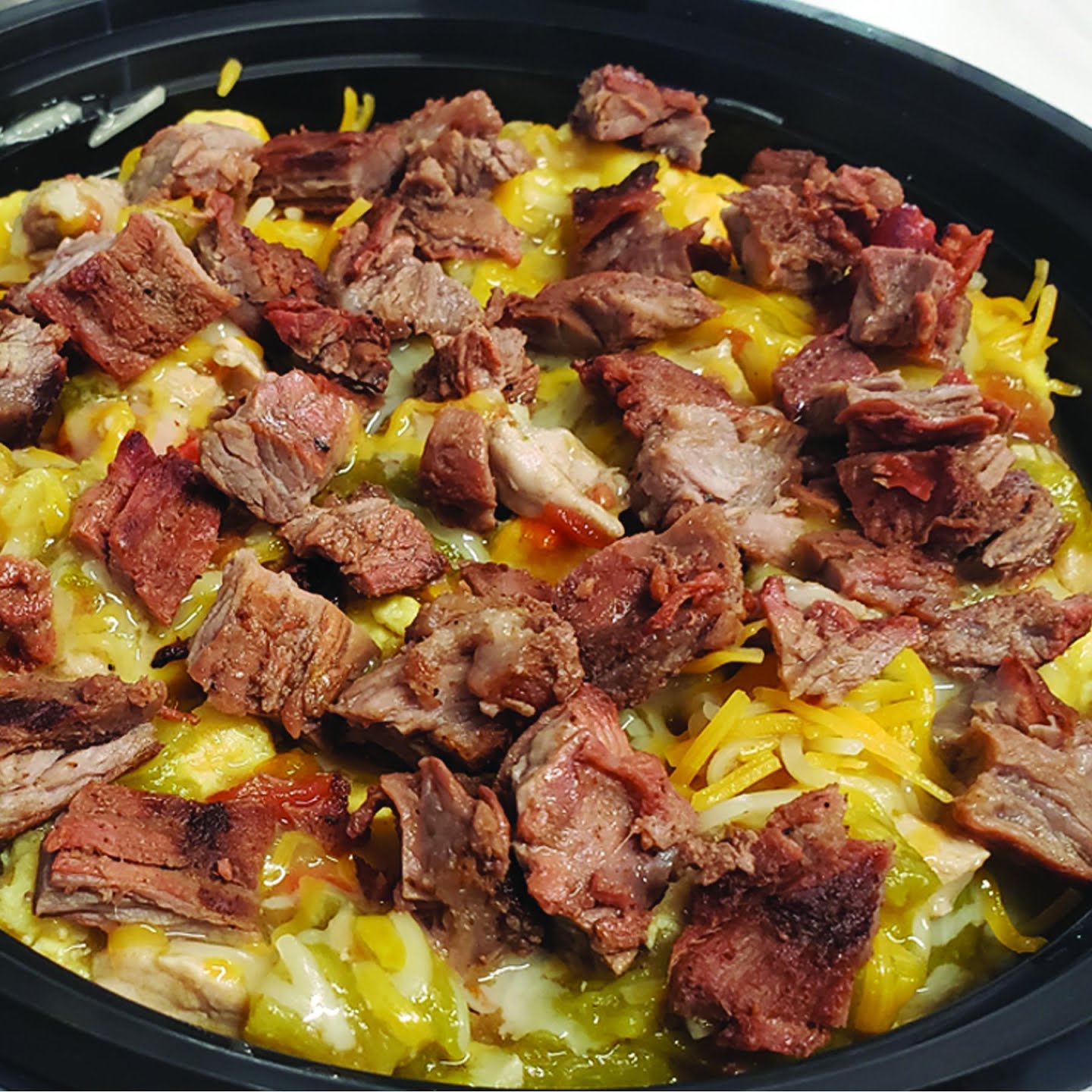 Green Chile Love by null