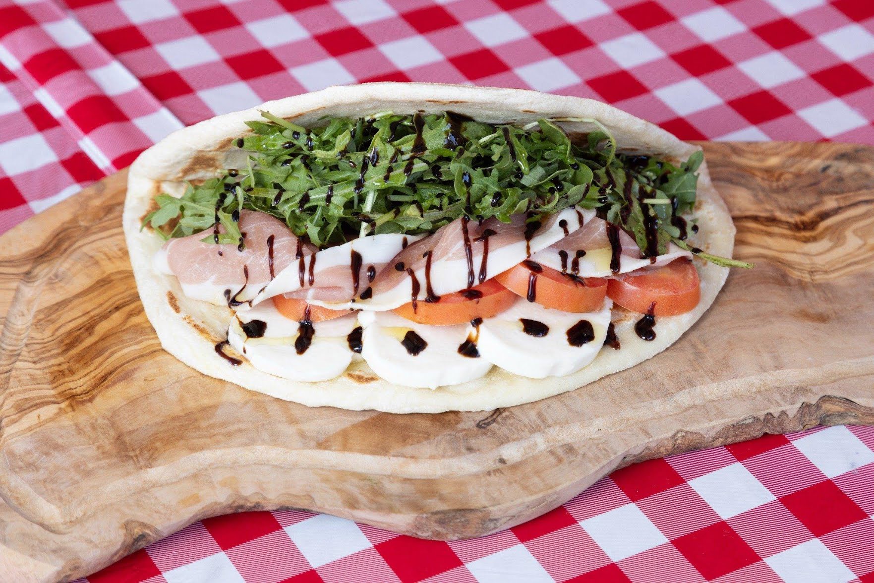 La Piadina - Italian Street Food by null