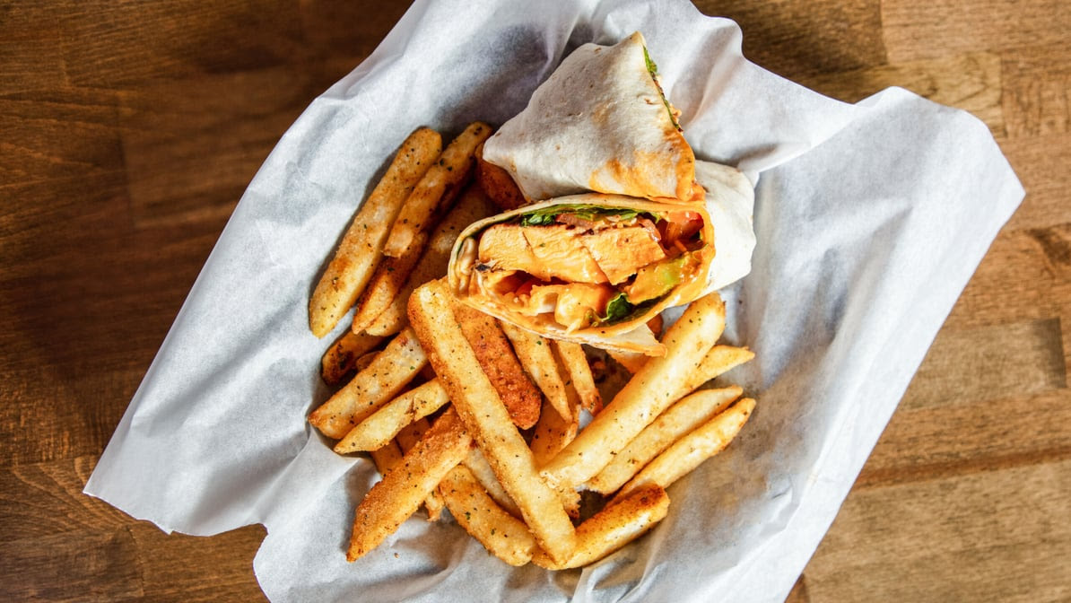 Bison Bar + Grill by null