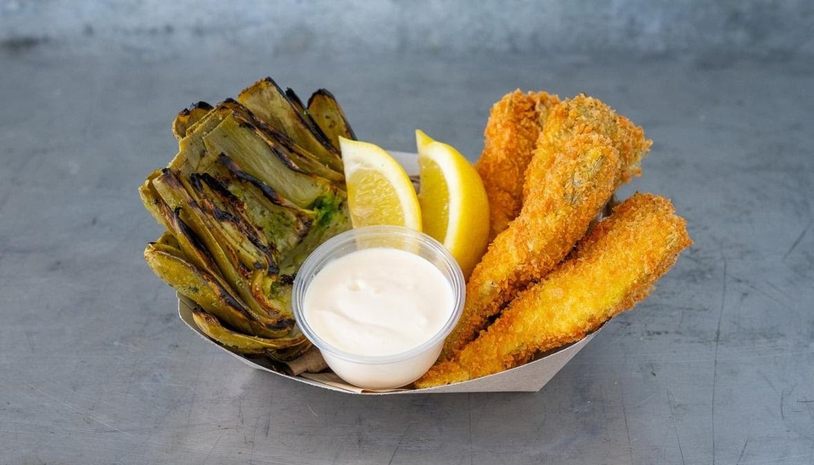 Gott's Marin by null