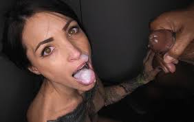 Gloryhole swallow danika jordans visit jpg x Gloryhole swallow danika
