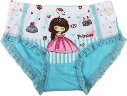  little girl panties|Girl's Panty - Shadow Floral – Under the Nile