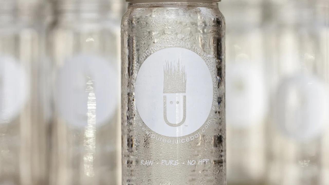 Puree Artisan Juice Bar by null