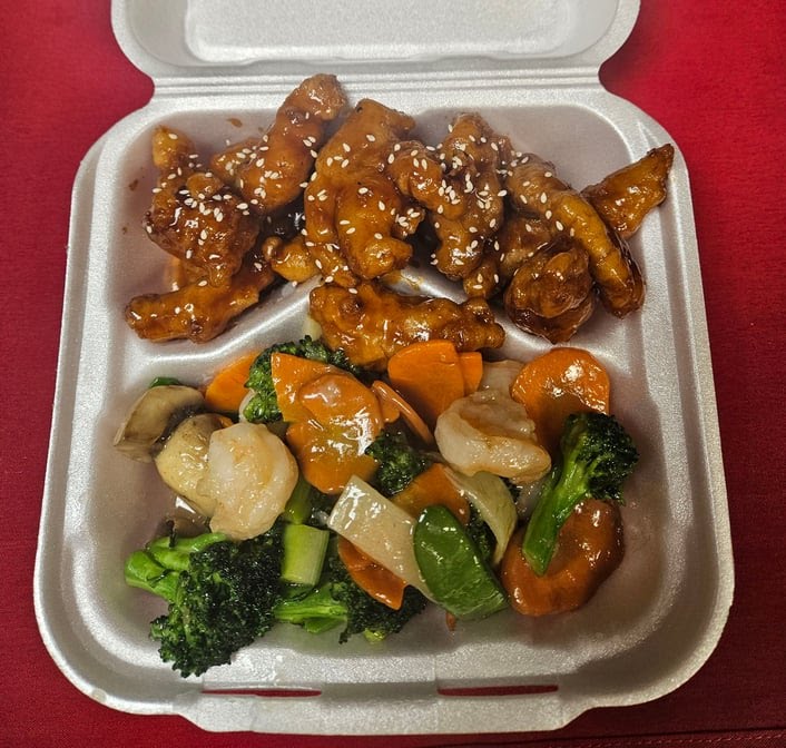 Twin Lion Chinese Restaurant by null