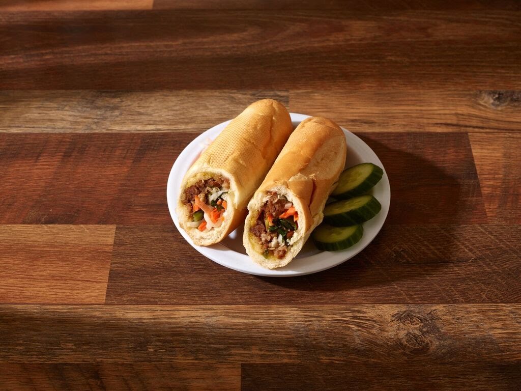 Ba Le Sandwiches by null