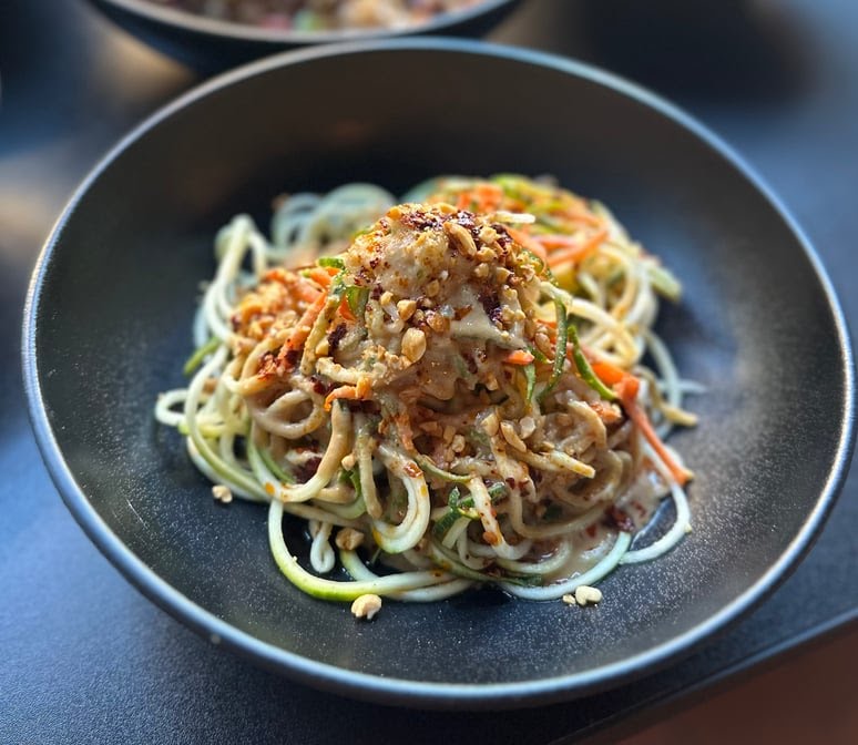 Fan Fried Rice Bar by null