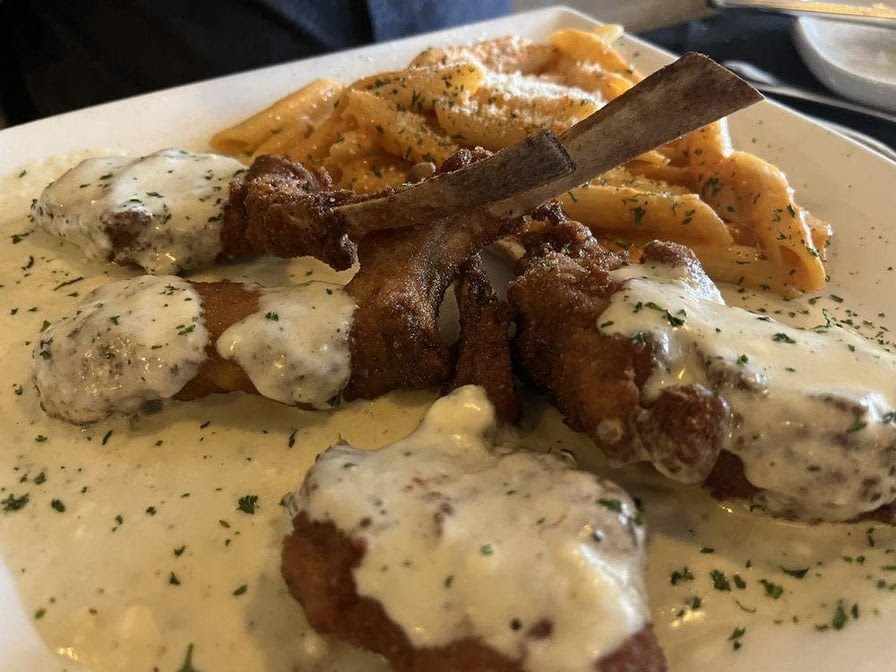 Vino E Pasta by null