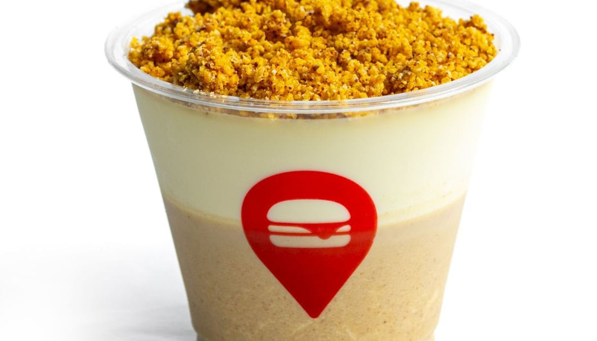 Burger Drops by null