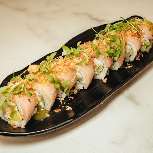 Sakura Yakitori and Sushi by null