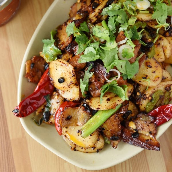 Mission Chinese Food by null