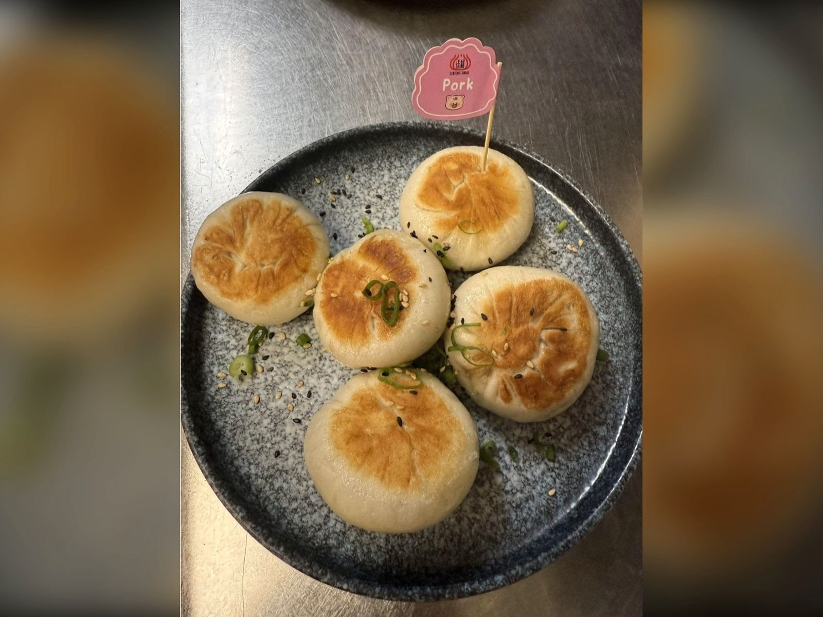 Serious Sanji| Dumpling & Dim Sum & Bubble Tea by null