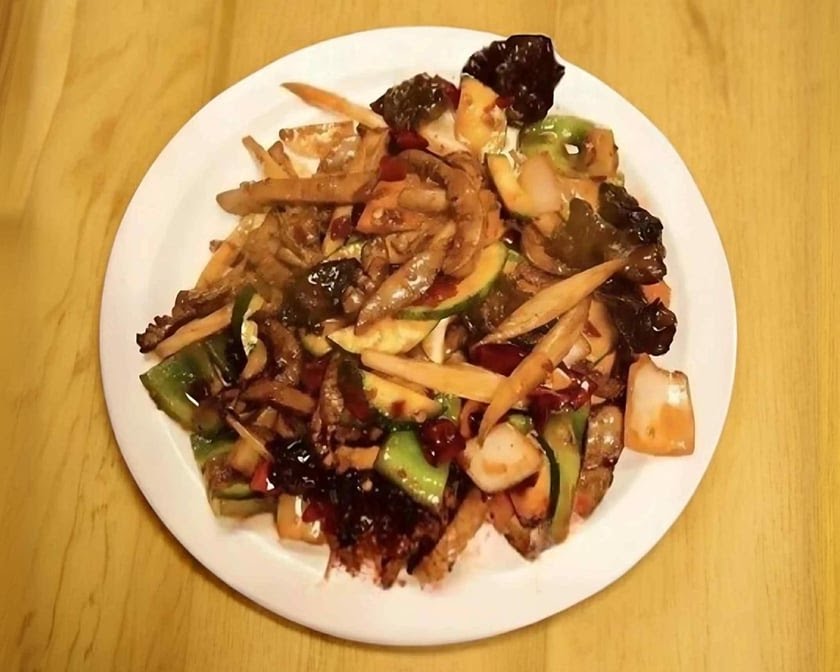 China Kitchen by null