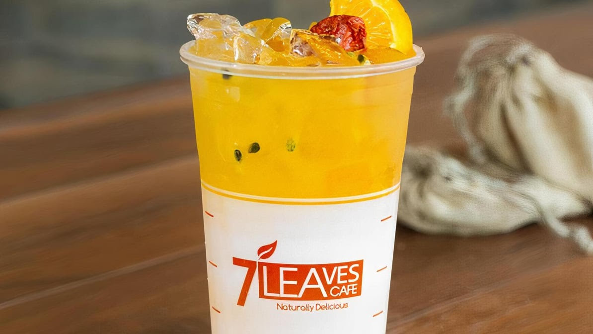 7 Leaves Cafe by null