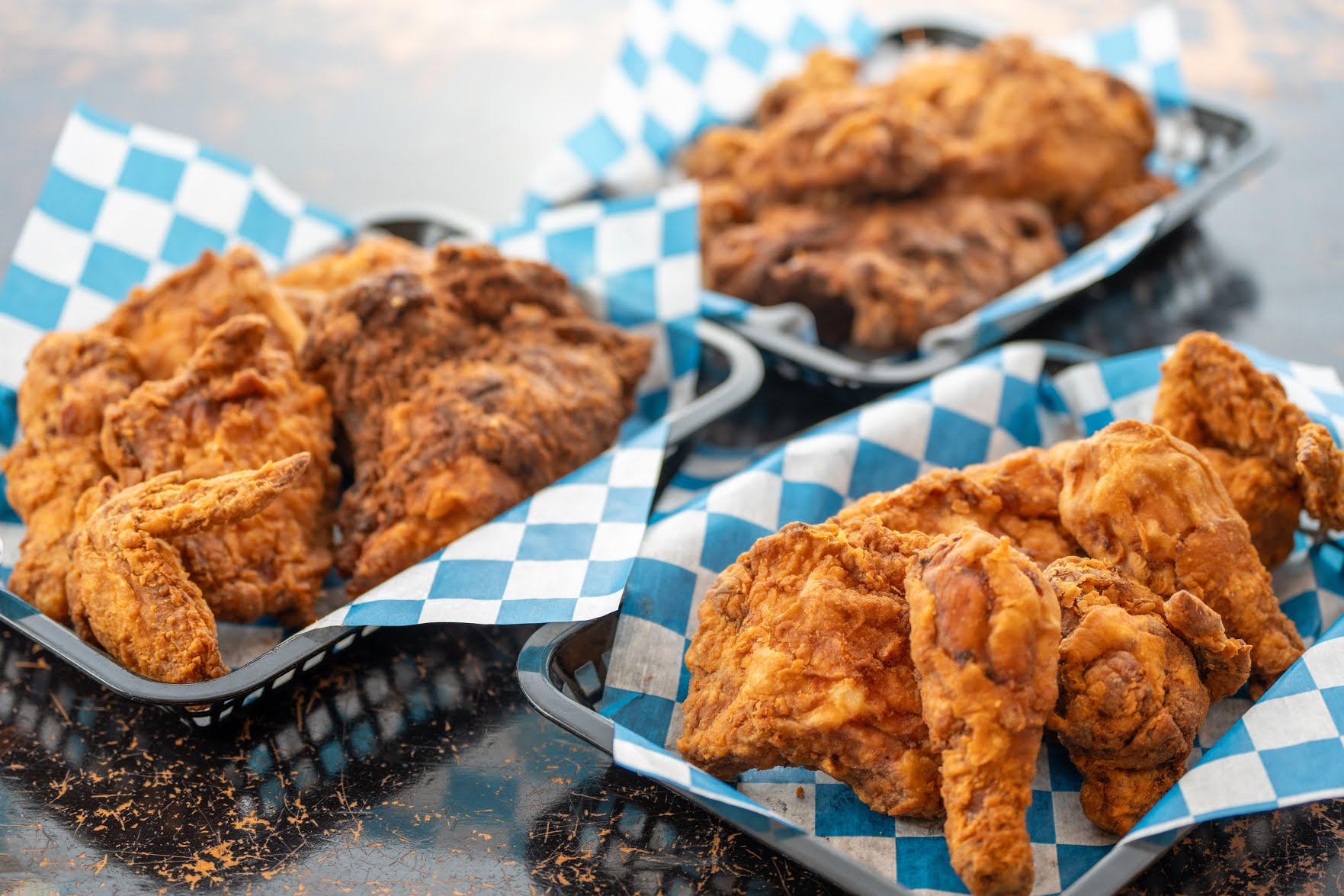 Mother Clucker’s Pizza by null