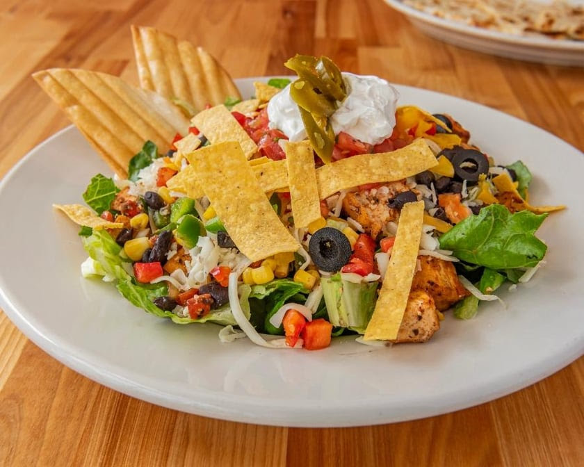Juan's Flying Burrito - Oak Street by null