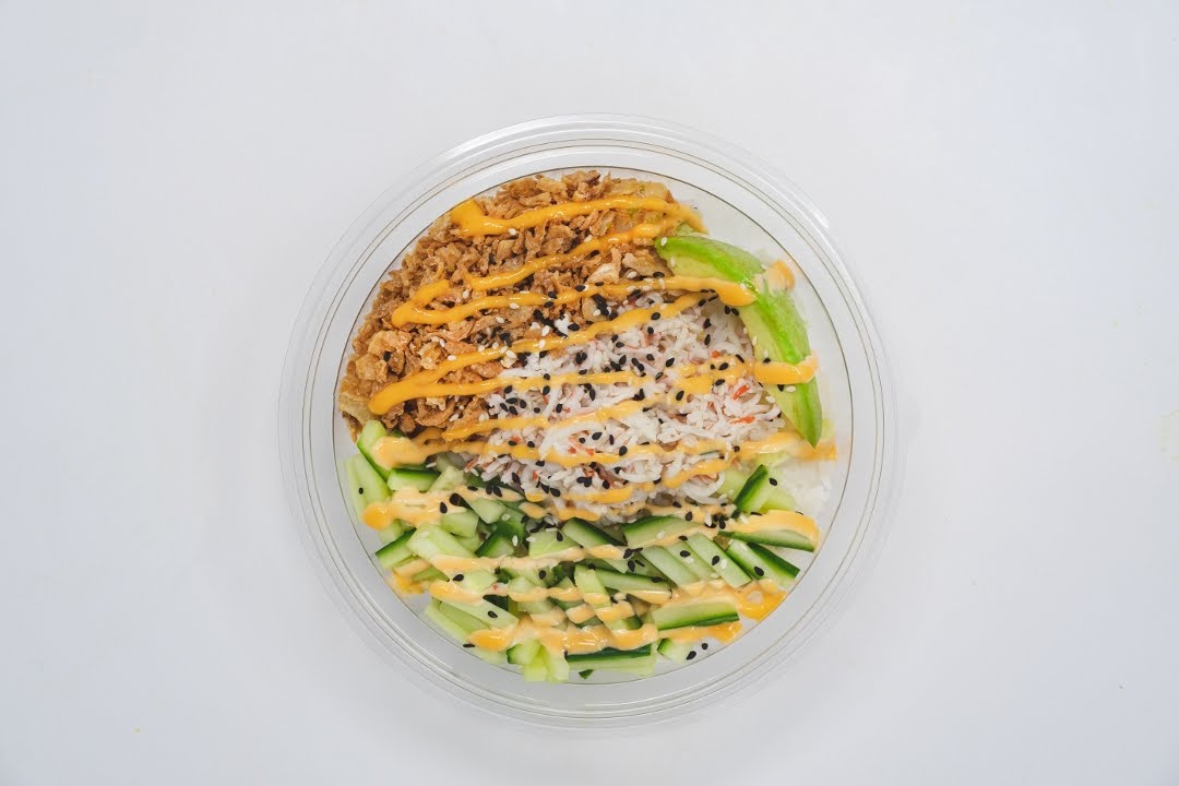 Aloha Poke by null