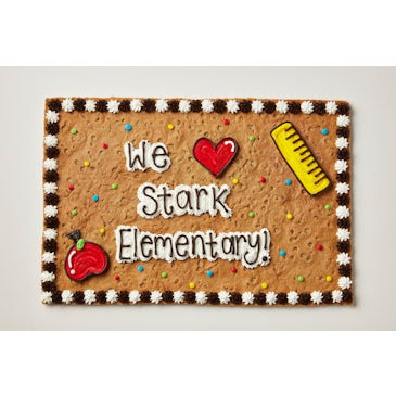 Great American Cookies by null