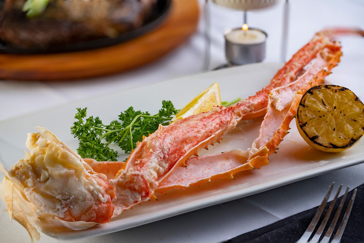 Perry's Steakhouse & Grille by null