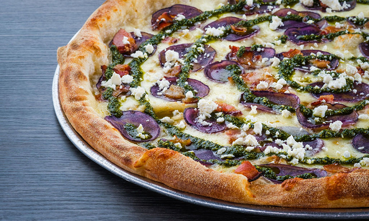 Slice House by Tony Gemignani by null