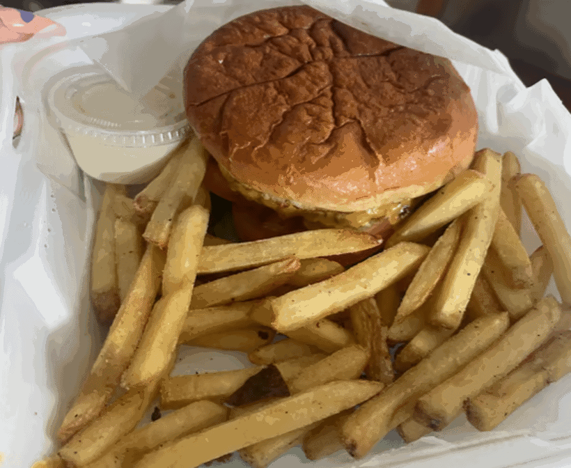 Clark's Diner by null